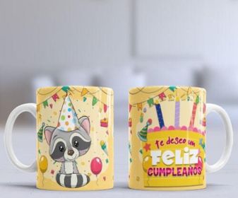 side image for Tazas Cumpleaños  - 1