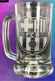 side image for Vaso De Vidrio 18oz - 2