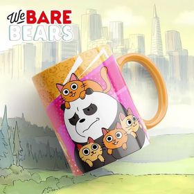 side image for Tazas Osos Escandalosos  - 3