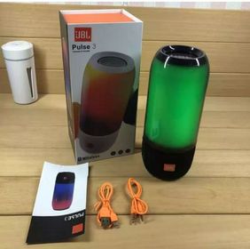 side image for Caixa de som JBL pulse 3 RÉPLICA  - 1