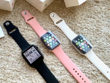 side image for Smartwatch X-8 - 3