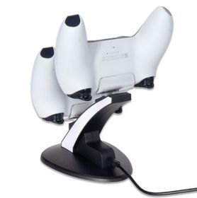 side image for Carregador Ps5 Controle Dual Usb dock  - 2