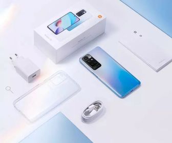 side image for Redmi 10 128 GB / 6 GB RAM - 6