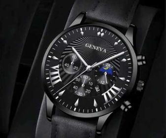 side image for Reloj + Pulsera para Caballeros - 1