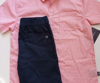 side image for CONJUNTO PERRY ELLIS 2 PIEZAS TALLA 12 - 1