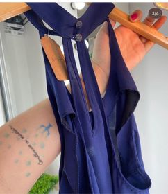 side image for Blusa Karma veste p e M  - 2