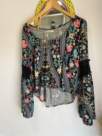 side image for Blusa Yessica veste p e M  - 2