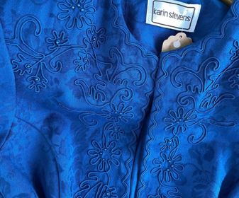 side image for Blazer importado Karin Steves tam G/GG  - 3