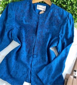 side image for Blazer importado Karin Steves tam G/GG  - 1