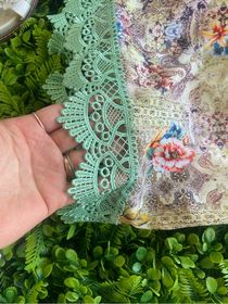 side image for Blusa estampada veste P - 2