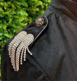 side image for Blazer importado upcycling tam M - 1