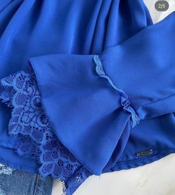 side image for Blusa Braid TAM P - 1