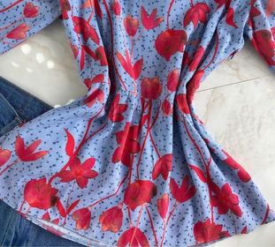 side image for Blusa Maria filó veste p e M (40) - 1