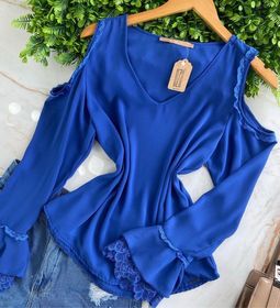 side image for Blusa Braid TAM P - 3