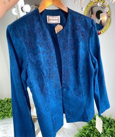 side image for Blazer importado Karin Steves tam G/GG  - 4