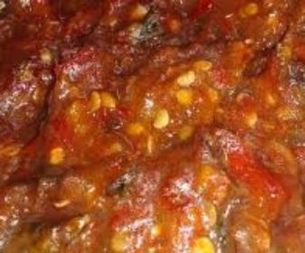side image for Sambal Penyet Extra  - 1
