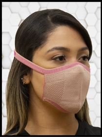 side image for Masker Sport - Rosé - M - 1