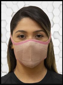 side image for Masker Sport - Rosé - G - 1