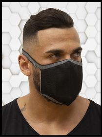 side image for Masker Sport - Preto - G - 1