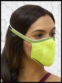 side image for Masker Sport - Verde Neon - M - 1