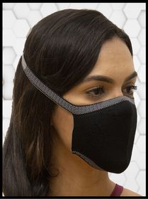 side image for Masker Sport - Preto - M - 1