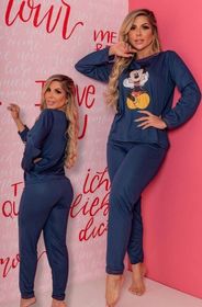 side image for Pijama de frio Top - 1