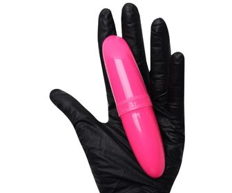 side image for Vibrador formato de batom - 1