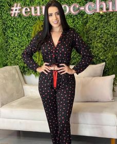 side image for Pijama de frio Top - 3