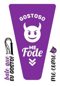 side image for Tatuagem Tapa Sexo  - 3