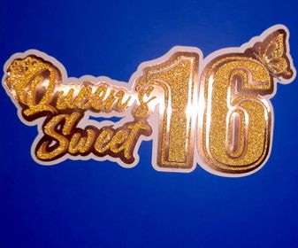 side image for Custom Topper - 1
