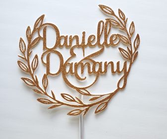side image for Custom Topper - 3