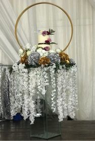 side image for Arch Cake Stand - 2