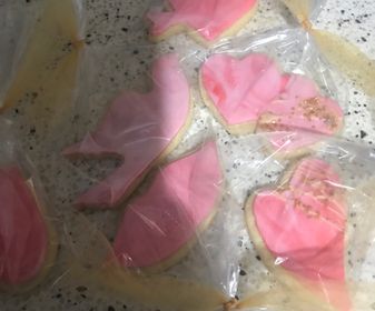 side image for Dozen Sugar Cookies - 1