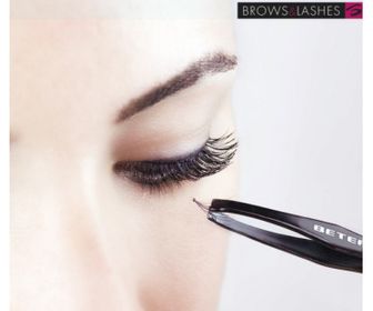 side image for Brow & Lashes Pestañas Postizas - 1
