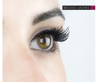 side image for Brow & Lashes Pestañas Postizas - 1