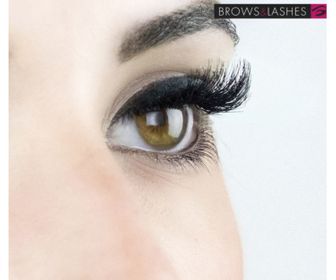 side image for Brow & Lashes Pestañas Postizas - 1