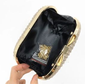 side image for Bolsa laço festa - 2