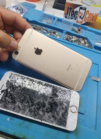 side image for Troca de Tela IPHONE (A Partir de) - 1