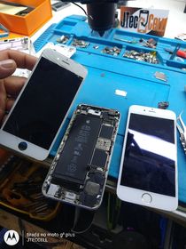 side image for Troca de Tela IPHONE (A Partir de) - 3