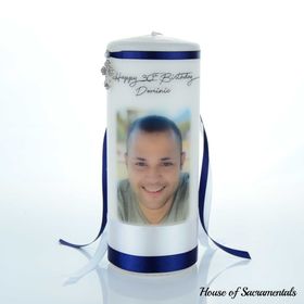 side image for Birthday Candle (950g) - 3
