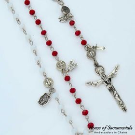 side image for Dappled Set Special - Divine Mercy (6mm) - 2