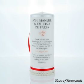 side image for Confirmation Candle (950g) - 5
