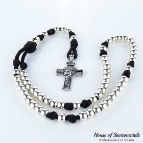 side image for Custom Cord Rosary - 5