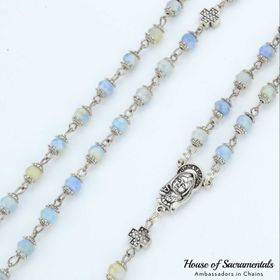 side image for Dappled Collection - Clear Skies (6mm) - 2