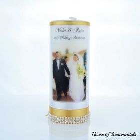 side image for Anniversary Candle (950g) - 1
