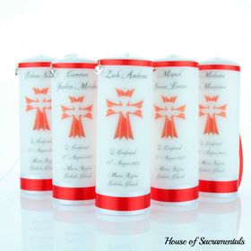 side image for Confirmation Candle (600g) - 6