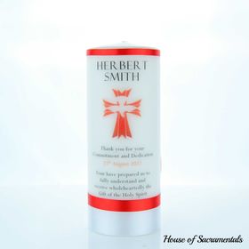 side image for Confirmation Candle (950g) - 6