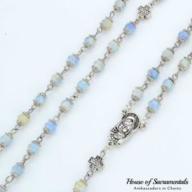 side image for Dappled Set Special - Blue Skies (6mm) - 3