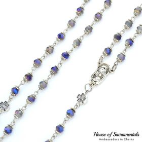 side image for Dappled Set Special - Anchor Grey (6mm) - 3