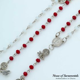 side image for Dappled Set Special - Divine Mercy (6mm) - 3